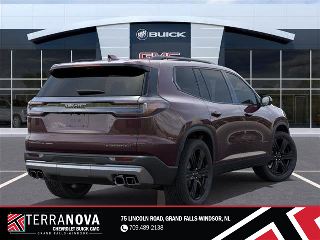 2026 GMC Acadia Elevation (Stk: 22847) in Grand Falls-Windsor - Image 4 of 6