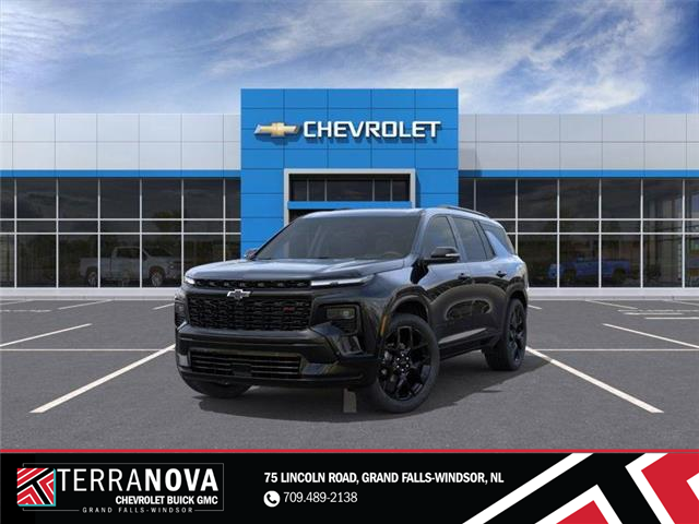 2026 Chevrolet Traverse RS (Stk: 22855) in Grand Falls-Windsor - Image 1 of 6