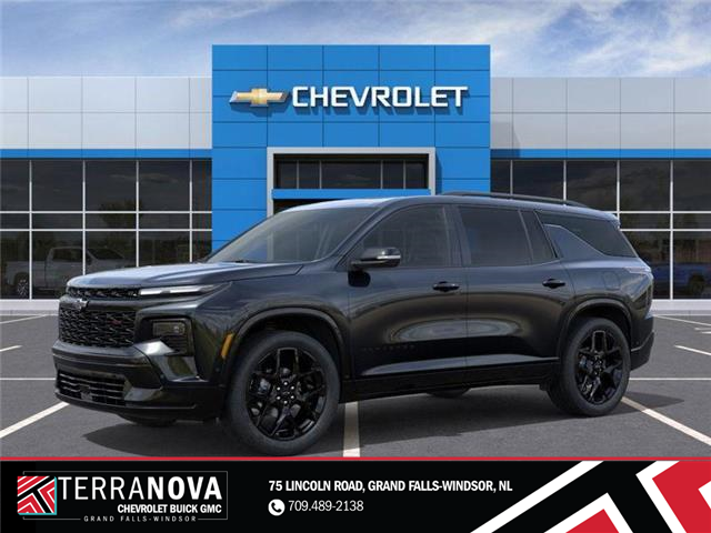 2026 Chevrolet Traverse RS (Stk: 22855) in Grand Falls-Windsor - Image 2 of 6