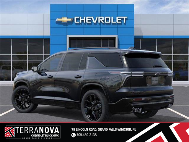 2026 Chevrolet Traverse RS (Stk: 22855) in Grand Falls-Windsor - Image 3 of 6