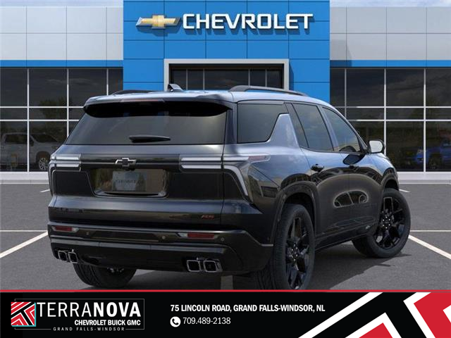 2026 Chevrolet Traverse RS (Stk: 22855) in Grand Falls-Windsor - Image 4 of 6