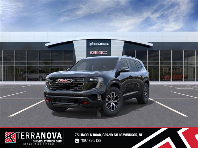 2026 GMC Acadia AT4 (Stk: 22883) in Grand Falls-Windsor - Image 1 of 6