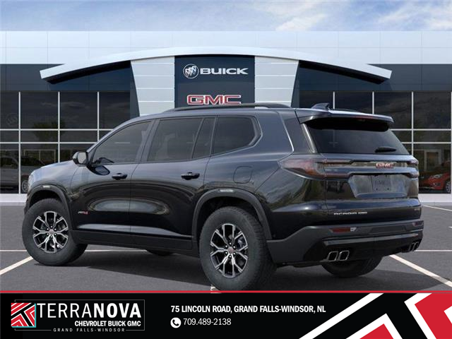 2026 GMC Acadia AT4 (Stk: 22883) in Grand Falls-Windsor - Image 3 of 6