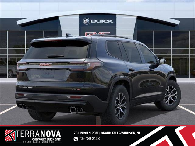 2026 GMC Acadia AT4 (Stk: 22883) in Grand Falls-Windsor - Image 4 of 6