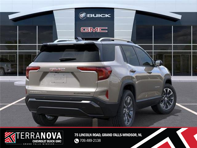 2026 GMC Terrain Elevation (Stk: 22885) in Grand Falls-Windsor - Image 4 of 6
