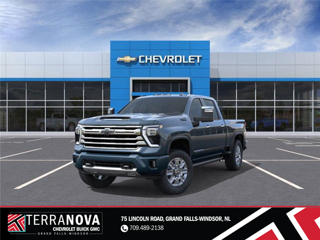 2026 Chevrolet Silverado 2500HD High Country (Stk: 22882) in Grand Falls-Windsor - Image 1 of 6