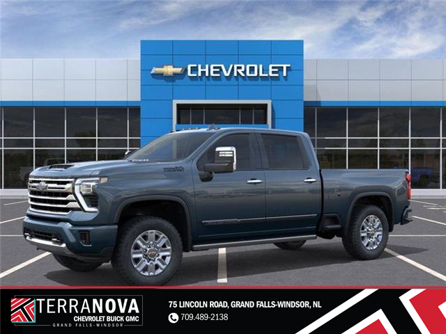 2026 Chevrolet Silverado 2500HD High Country (Stk: 22882) in Grand Falls-Windsor - Image 2 of 6