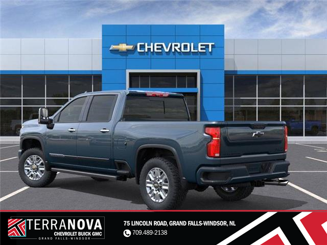 2026 Chevrolet Silverado 2500HD High Country (Stk: 22882) in Grand Falls-Windsor - Image 3 of 6