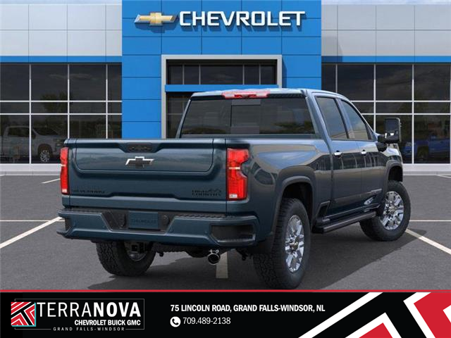 2026 Chevrolet Silverado 2500HD High Country (Stk: 22882) in Grand Falls-Windsor - Image 4 of 6