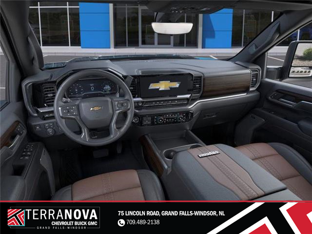 2026 Chevrolet Silverado 2500HD High Country (Stk: 22882) in Grand Falls-Windsor - Image 5 of 6