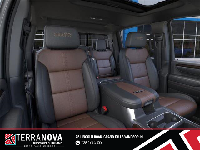 2026 Chevrolet Silverado 2500HD High Country (Stk: 22882) in Grand Falls-Windsor - Image 6 of 6