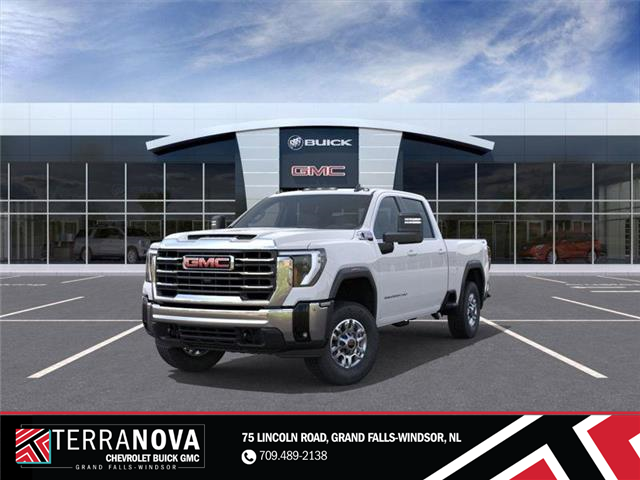 2026 GMC Sierra 2500HD SLE (Stk: 22862) in Grand Falls-Windsor - Image 1 of 6