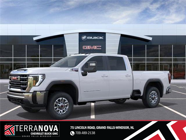 2026 GMC Sierra 2500HD SLE (Stk: 22862) in Grand Falls-Windsor - Image 2 of 6