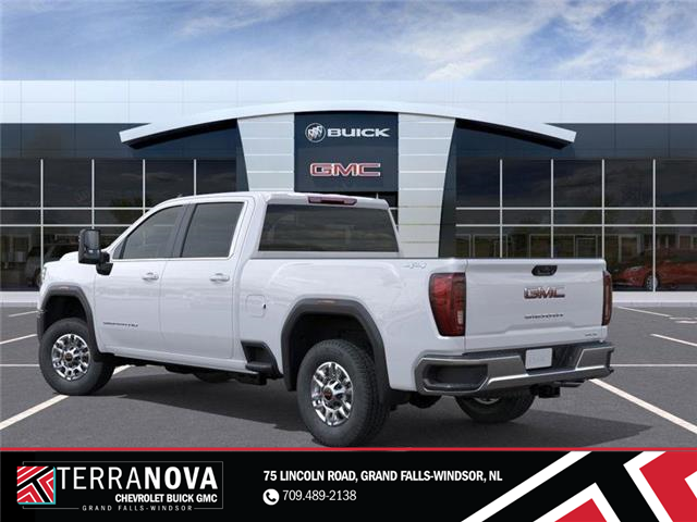 2026 GMC Sierra 2500HD SLE (Stk: 22862) in Grand Falls-Windsor - Image 3 of 6