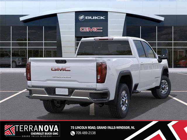 2026 GMC Sierra 2500HD SLE (Stk: 22862) in Grand Falls-Windsor - Image 4 of 6