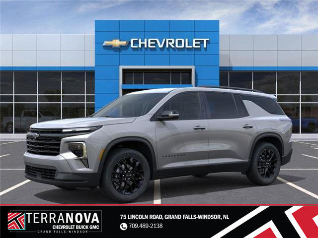 2026 Chevrolet Traverse LT (Stk: 22844) in Grand Falls-Windsor - Image 2 of 6