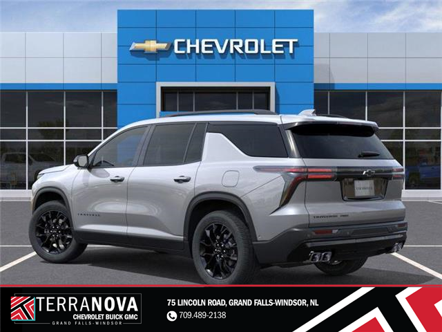 2026 Chevrolet Traverse LT (Stk: 22844) in Grand Falls-Windsor - Image 3 of 6