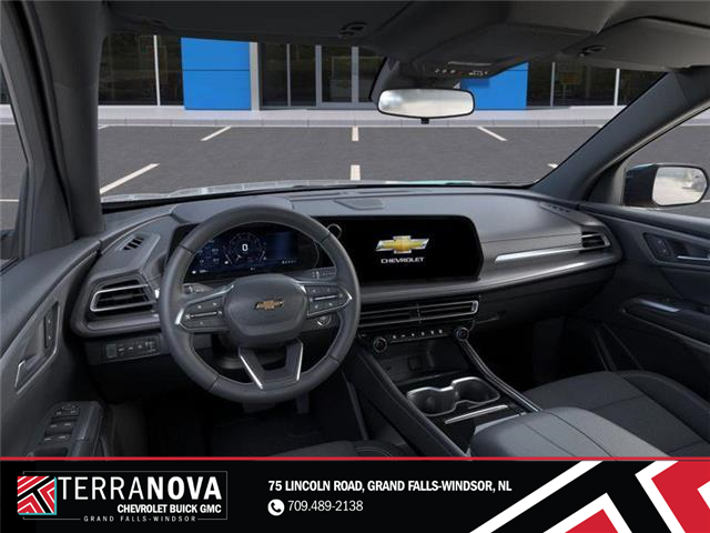 2026 Chevrolet Traverse LT (Stk: 22844) in Grand Falls-Windsor - Image 5 of 6