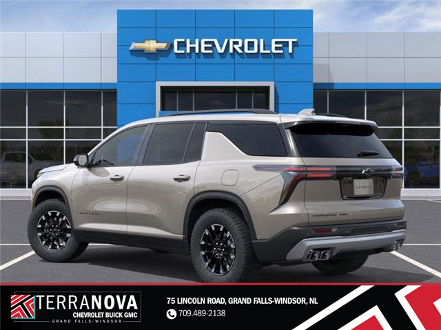 2026 Chevrolet Traverse Z71 (Stk: 22837) in Grand Falls-Windsor - Image 3 of 6