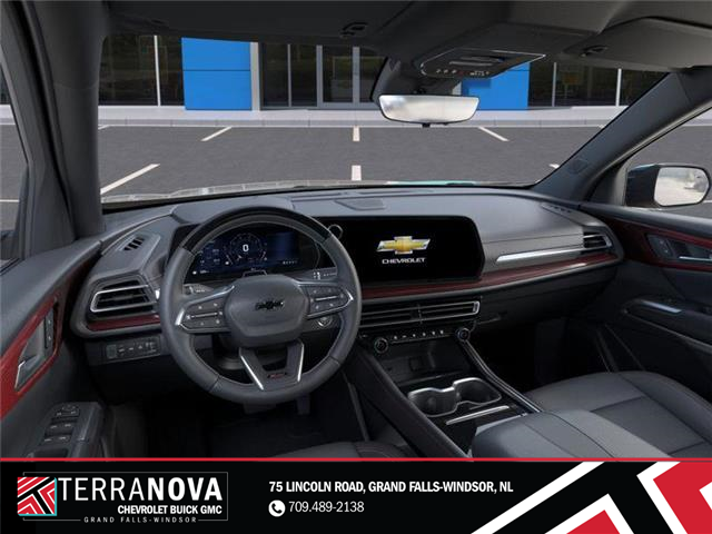 2026 Chevrolet Traverse Z71 (Stk: 22837) in Grand Falls-Windsor - Image 5 of 6