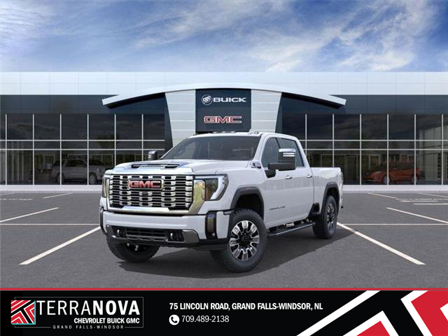 2026 GMC Sierra 2500HD Denali (Stk: 22866) in Grand Falls-Windsor - Image 1 of 6
