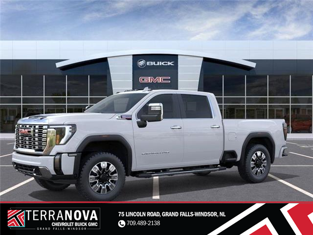 2026 GMC Sierra 2500HD Denali (Stk: 22866) in Grand Falls-Windsor - Image 2 of 6