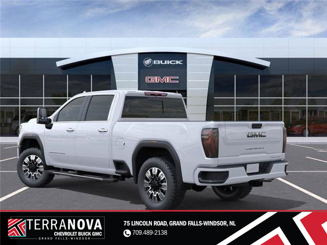 2026 GMC Sierra 2500HD Denali (Stk: 22866) in Grand Falls-Windsor - Image 3 of 6