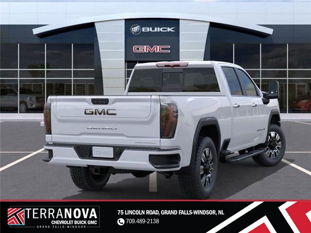 2026 GMC Sierra 2500HD Denali (Stk: 22866) in Grand Falls-Windsor - Image 4 of 6