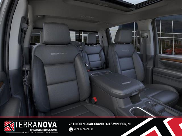 2026 GMC Sierra 2500HD Denali (Stk: 22866) in Grand Falls-Windsor - Image 6 of 6
