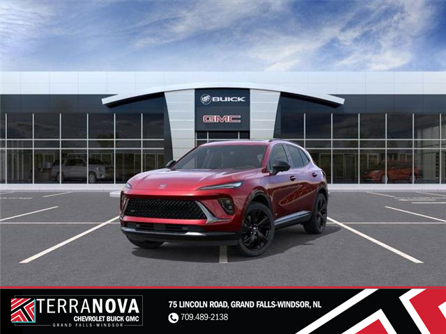 2026 Buick Envision Sport Touring (Stk: 22914) in Grand Falls-Windsor - Image 1 of 6