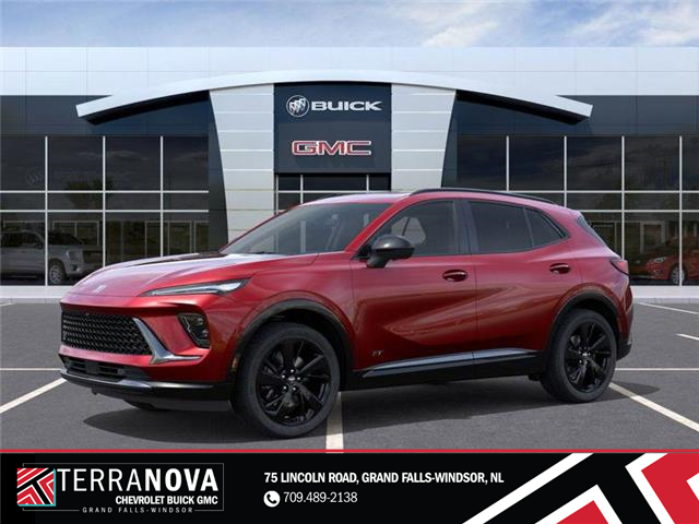 2026 Buick Envision Sport Touring (Stk: 22914) in Grand Falls-Windsor - Image 2 of 6