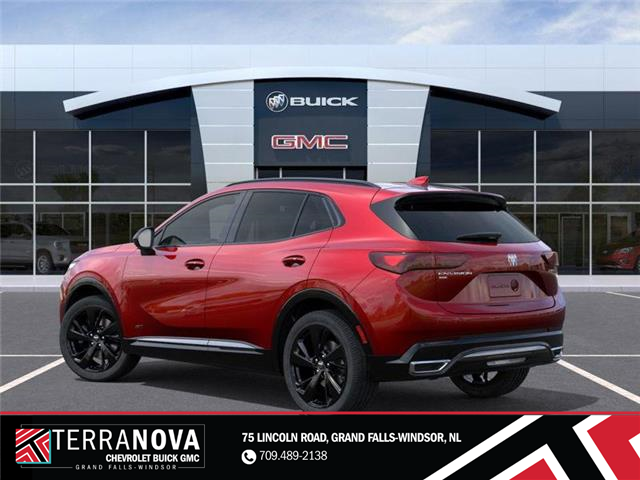 2026 Buick Envision Sport Touring (Stk: 22914) in Grand Falls-Windsor - Image 3 of 6