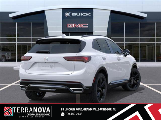 2026 Buick Envision Sport Touring (Stk: 22915) in Grand Falls-Windsor - Image 4 of 6