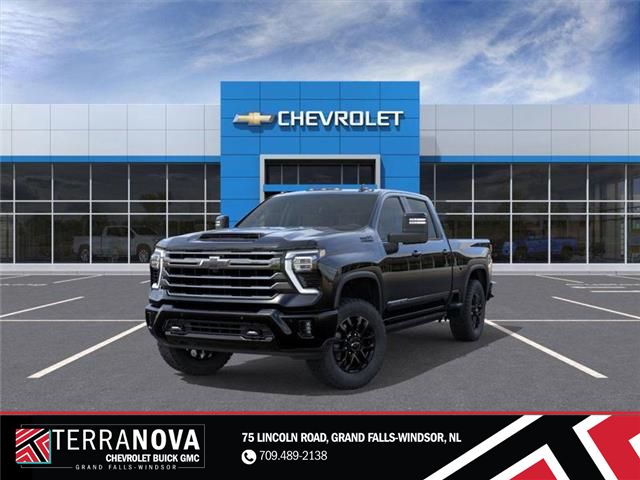 2026 Chevrolet Silverado 2500HD High Country (Stk: 22950) in Grand Falls-Windsor - Image 1 of 6