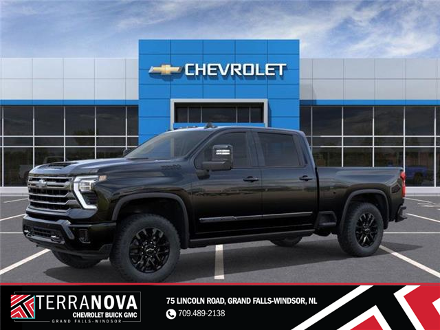 2026 Chevrolet Silverado 2500HD High Country (Stk: 22950) in Grand Falls-Windsor - Image 2 of 6