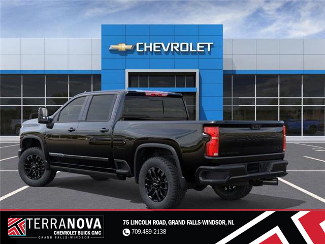 2026 Chevrolet Silverado 2500HD High Country (Stk: 22950) in Grand Falls-Windsor - Image 3 of 6