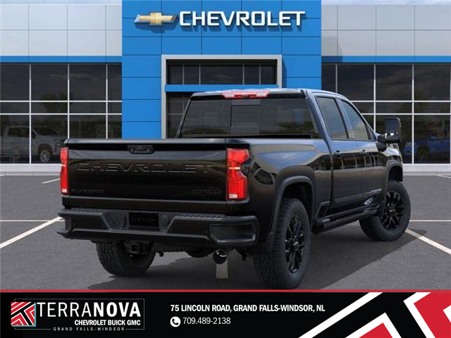 2026 Chevrolet Silverado 2500HD High Country (Stk: 22950) in Grand Falls-Windsor - Image 4 of 6