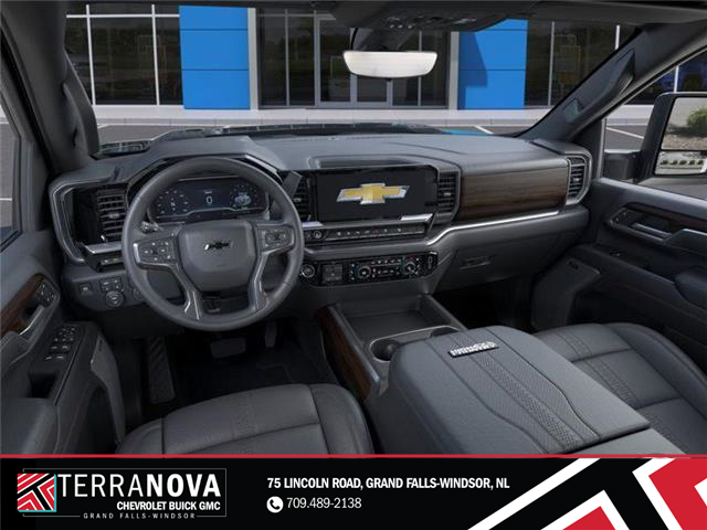 2026 Chevrolet Silverado 2500HD High Country (Stk: 22950) in Grand Falls-Windsor - Image 5 of 6