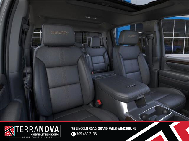 2026 Chevrolet Silverado 2500HD High Country (Stk: 22950) in Grand Falls-Windsor - Image 6 of 6