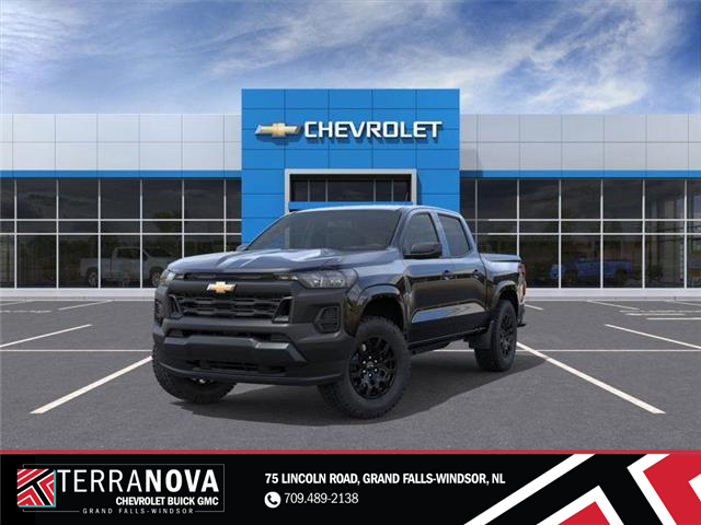 2026 Chevrolet Colorado WT (Stk: 22889) in Grand Falls-Windsor - Image 1 of 6