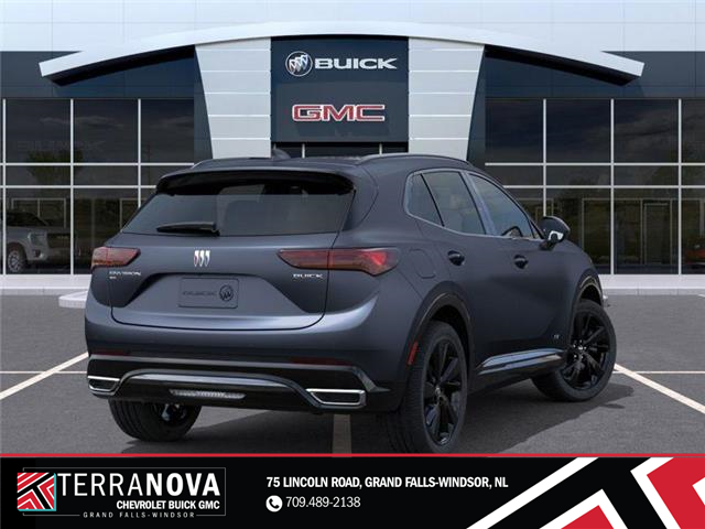 2026 Buick Envision Sport Touring (Stk: 22913) in Grand Falls-Windsor - Image 4 of 6