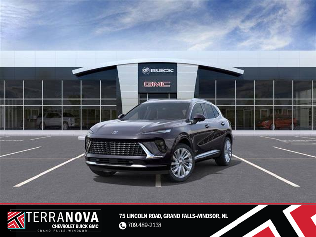 2026 Buick Envision Avenir (Stk: 22919) in Grand Falls-Windsor - Image 1 of 6