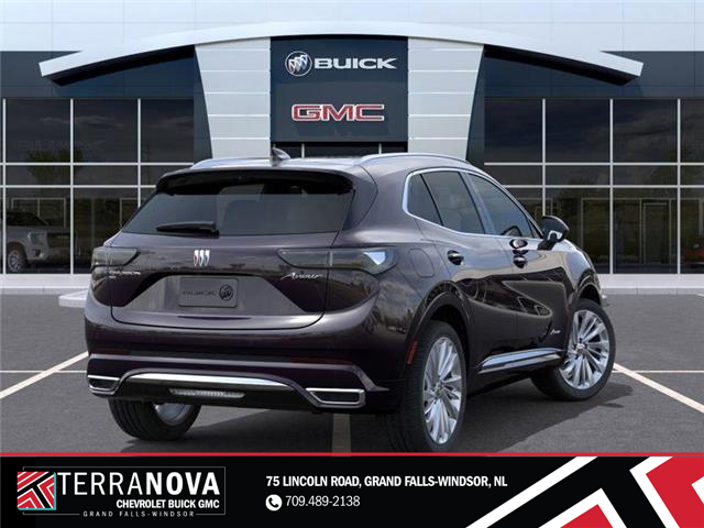 2026 Buick Envision Avenir (Stk: 22919) in Grand Falls-Windsor - Image 4 of 6