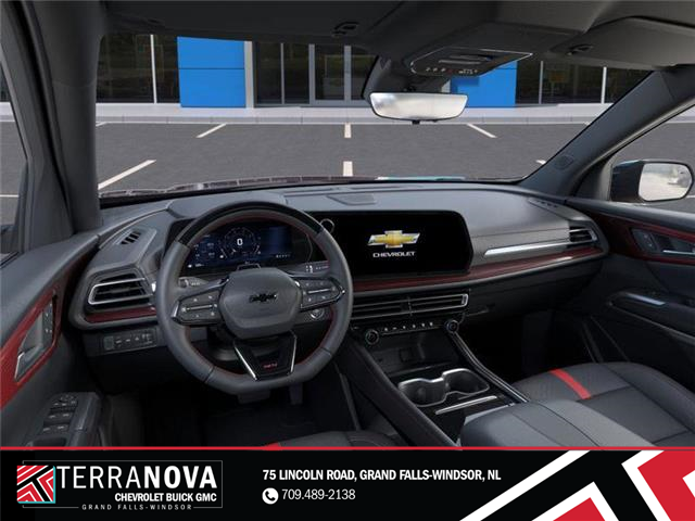 2026 Chevrolet Traverse RS (Stk: 22879) in Grand Falls-Windsor - Image 5 of 6