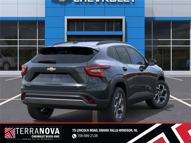 2026 Chevrolet Trax LT (Stk: 22940) in Grand Falls-Windsor - Image 4 of 6