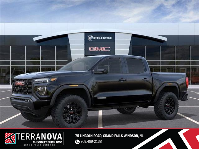 2026 GMC Canyon Elevation (Stk: 22977) in Grand Falls-Windsor - Image 2 of 6