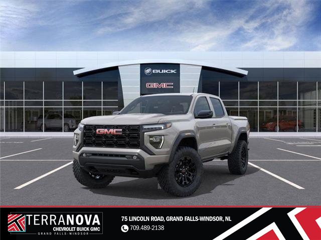 2026 GMC Canyon Elevation (Stk: 22976) in Grand Falls-Windsor - Image 1 of 6