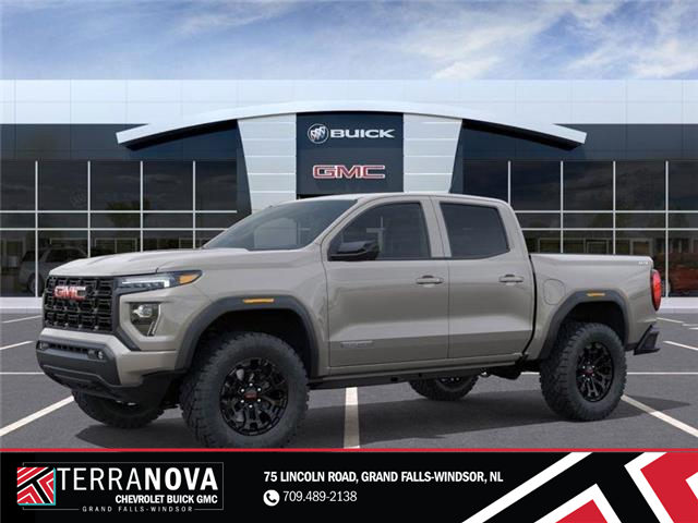 2026 GMC Canyon Elevation (Stk: 22976) in Grand Falls-Windsor - Image 2 of 6