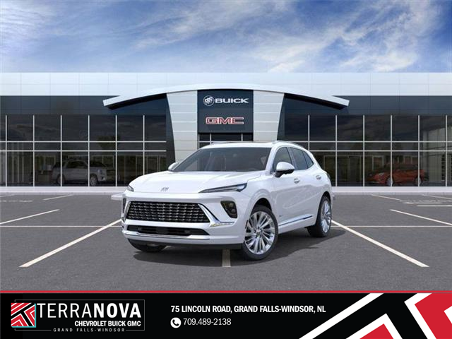 2026 Buick Envision Avenir (Stk: 22978) in Grand Falls-Windsor - Image 1 of 6