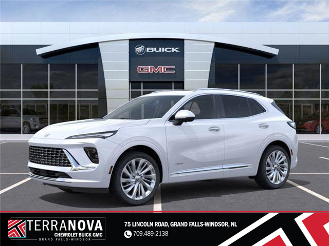 2026 Buick Envision Avenir (Stk: 22978) in Grand Falls-Windsor - Image 2 of 6